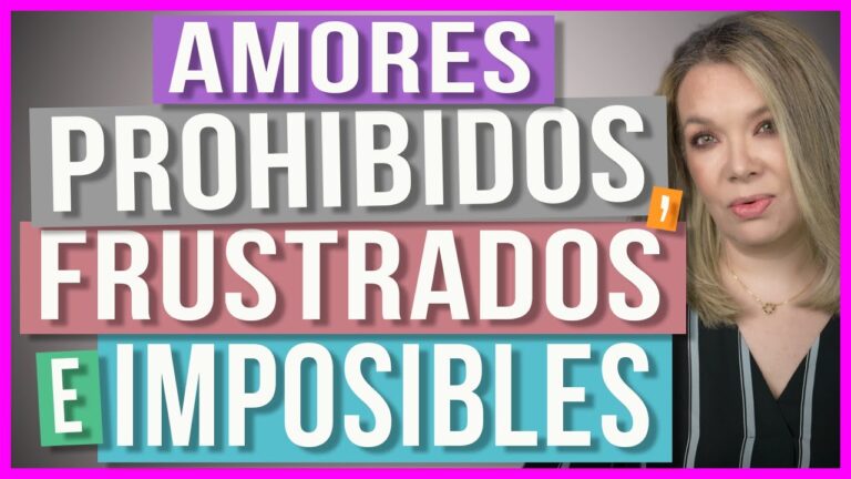 como se comporta un hombre ante un amor imposible