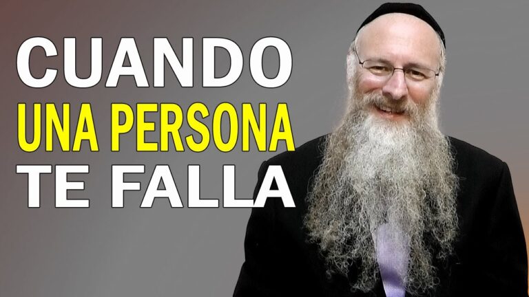 como se dice cuando alguien te falla