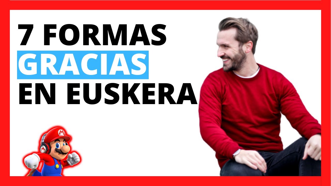 cómo se dice muchas gracias en euskera