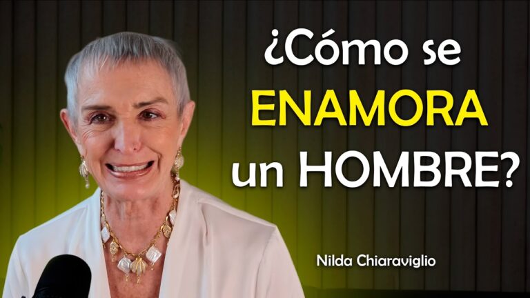 como se enamoran los hombres