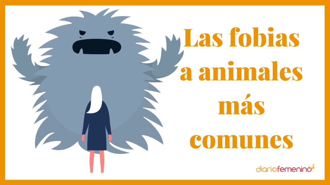 como se llama la fobia a los animales con plumas