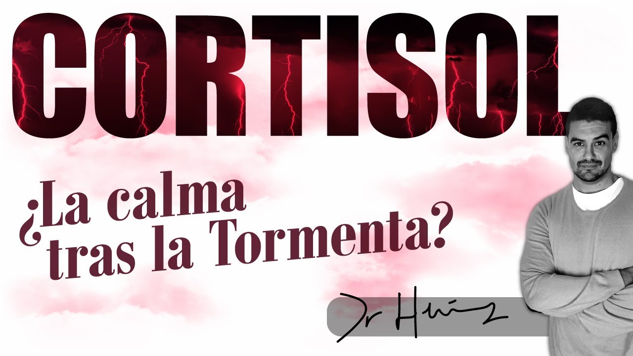 cómo se regula la hormona del cortisol