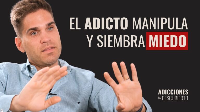 como separarse de un adicto