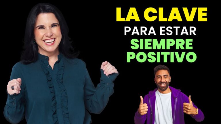 como ser positivo ante los problemas