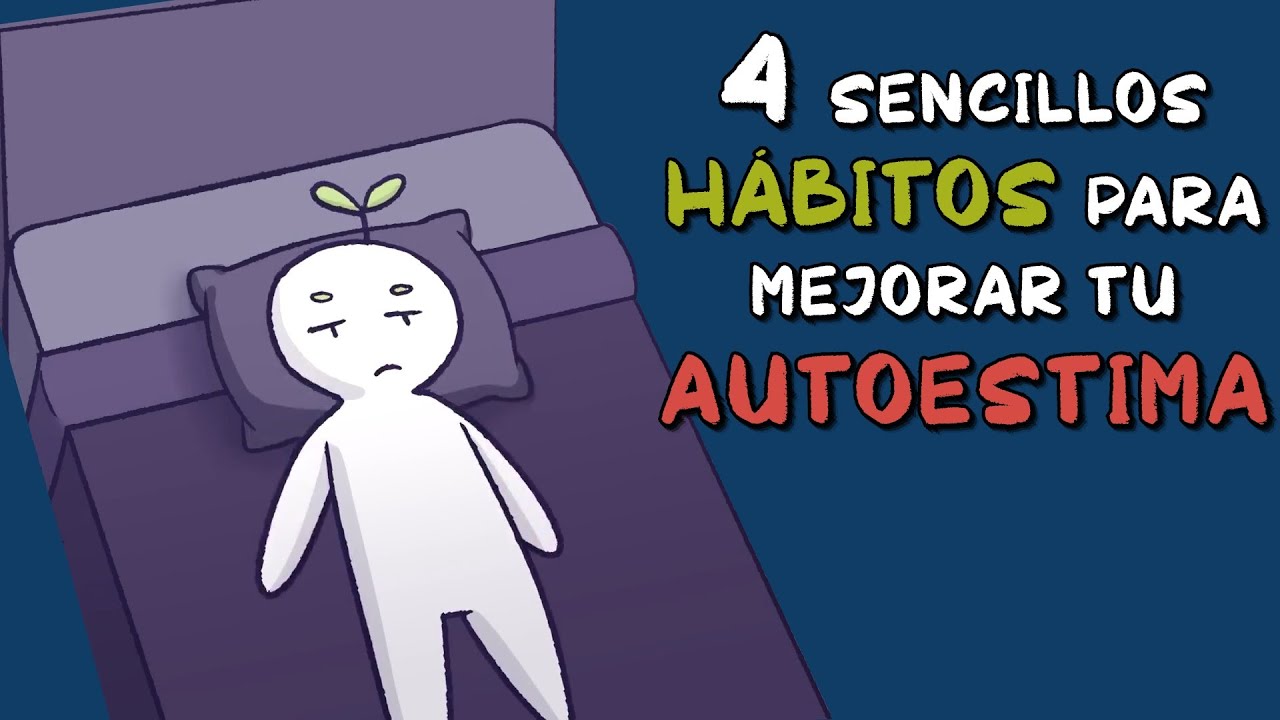 como subir la autoestima en 5 minutos