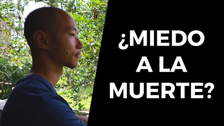 cómo superar el miedo a la muerte