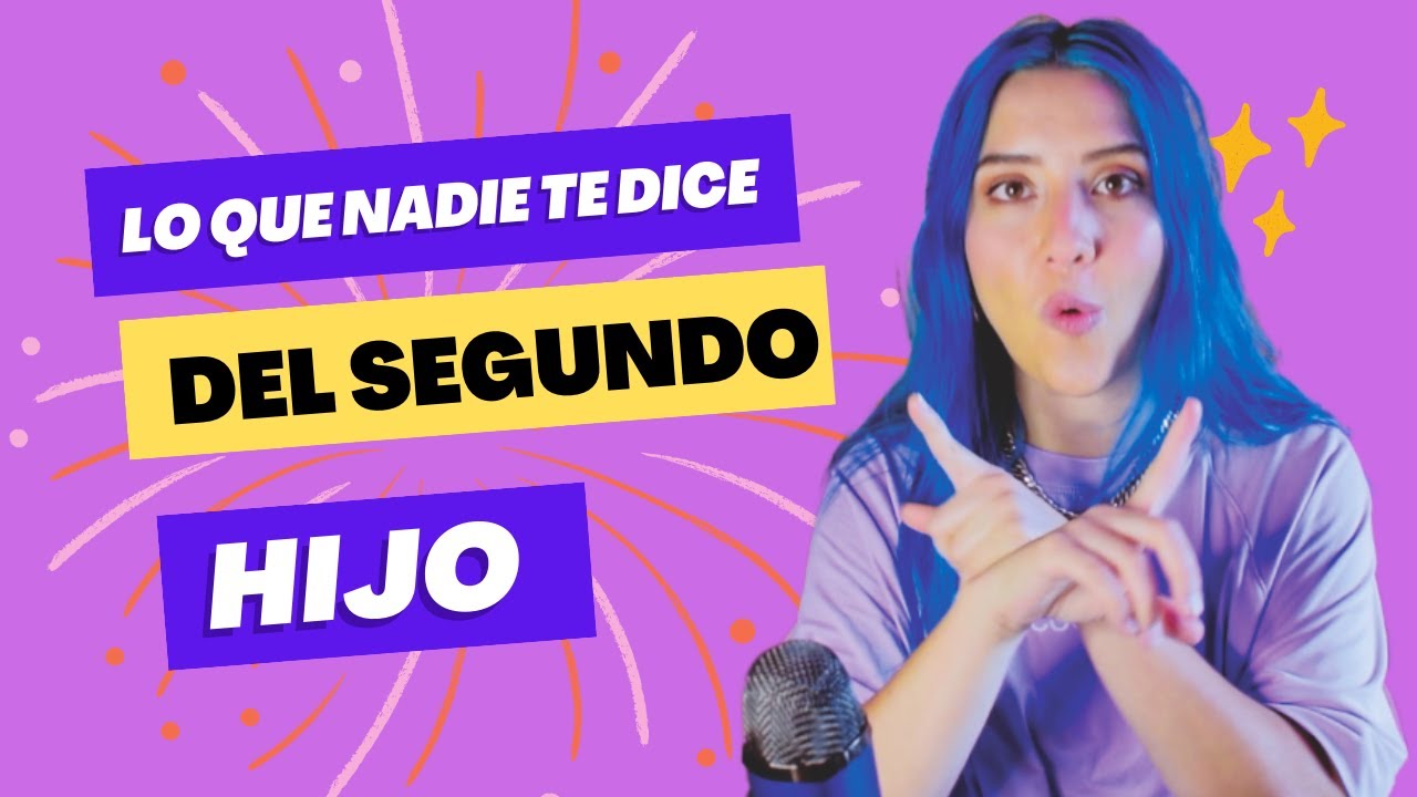 como superar no tener un segundo hijo