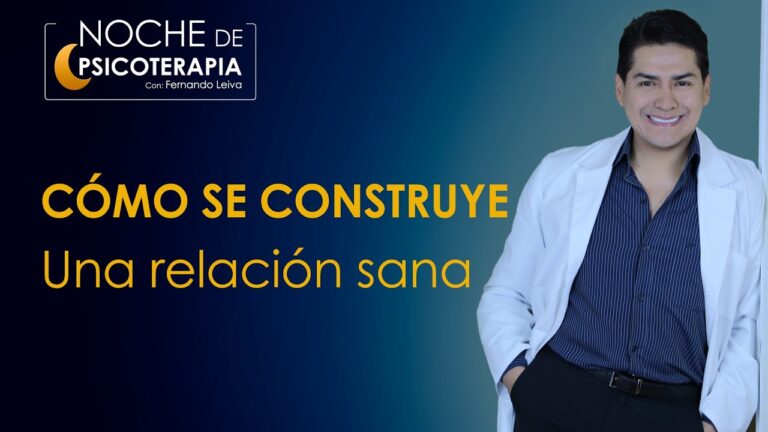 como tener una relacion sana y duradera