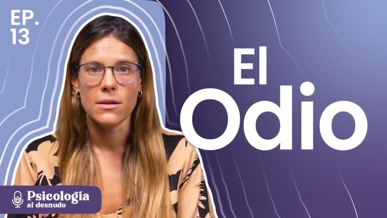 como transformar el odio en algo positivo