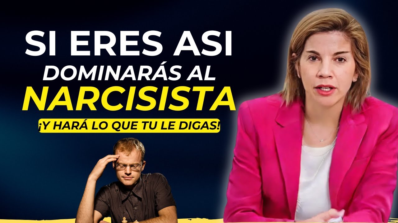 como tratar a un narcisista manipulador