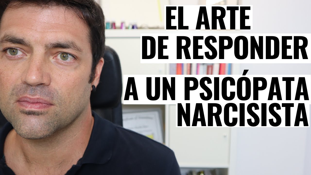 como tratar a un psicópata
