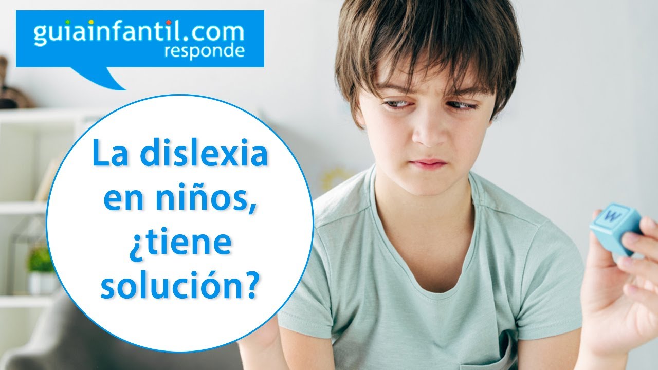 como tratar la dislexia en niños