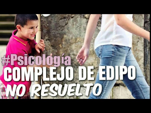 complejo de edipo casos reales