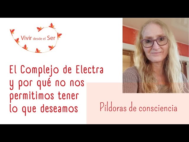 complejo de electra en adultos