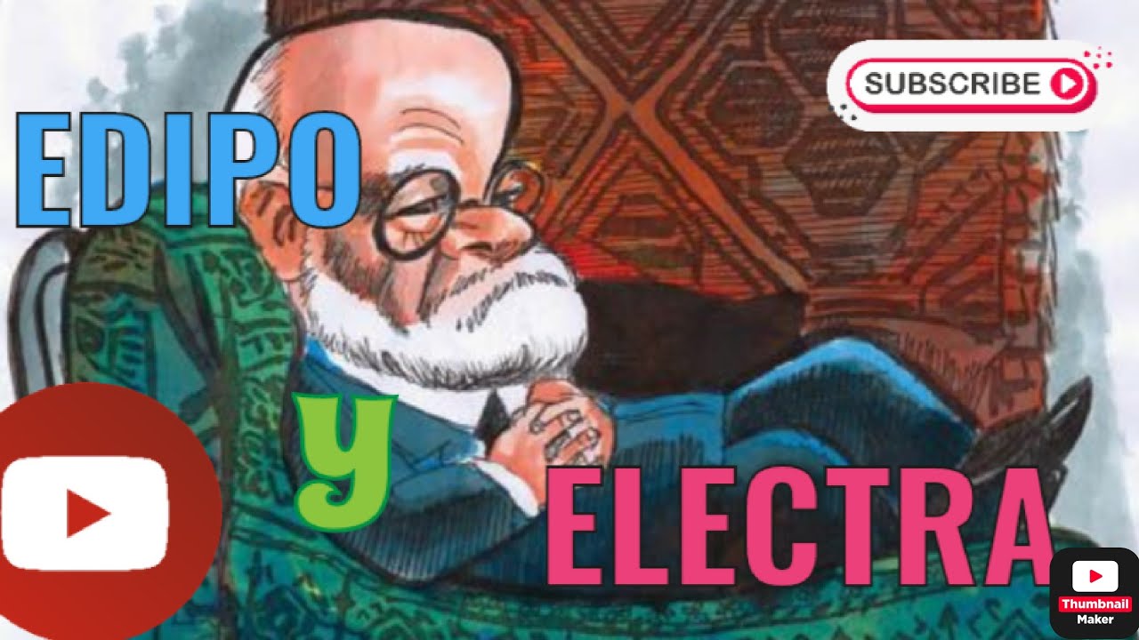complejo de electra y edipo