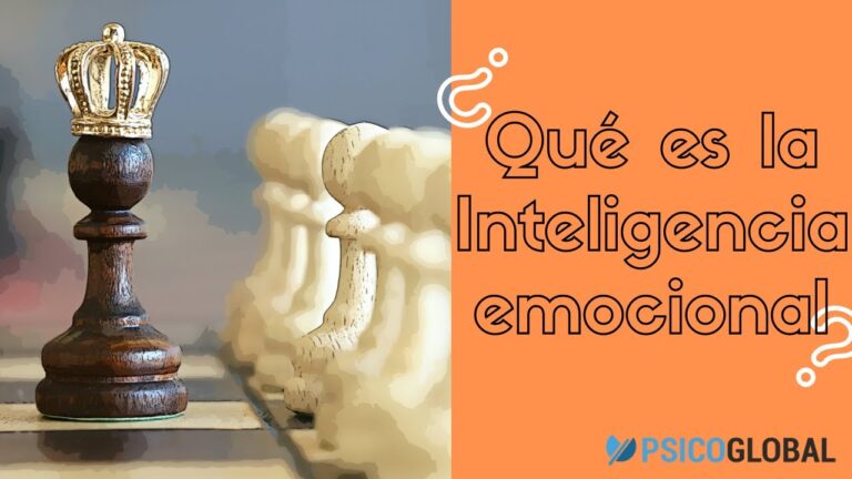 componentes de la inteligencia emocional