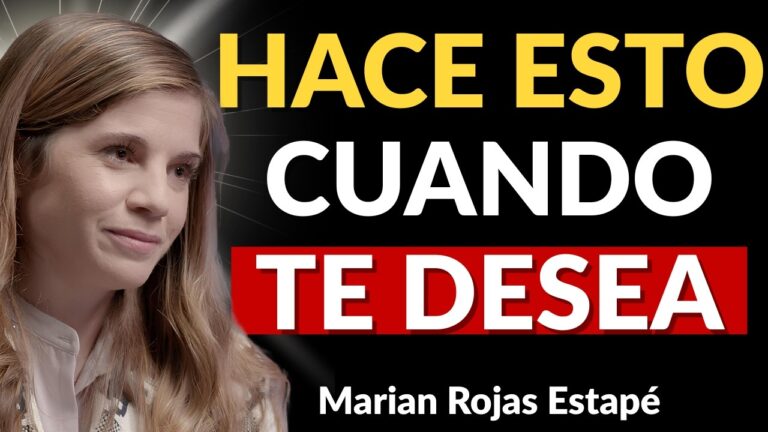 comportamiento de un hombre excitado