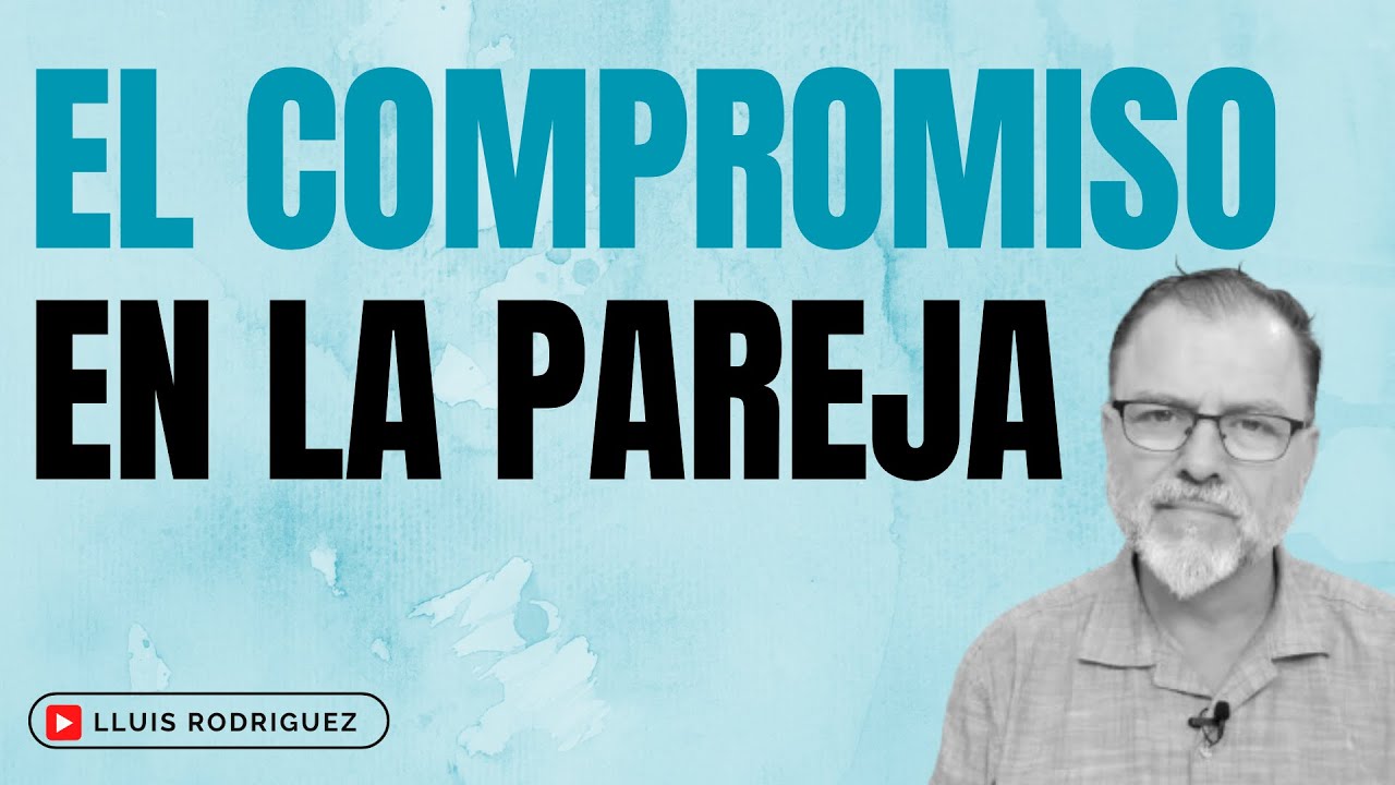 compromiso en una relación de pareja