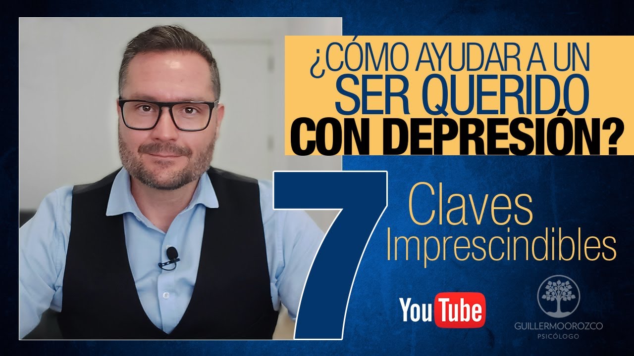 con depresión no se puede amar