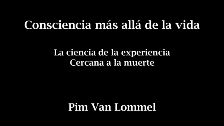 consciencia mas alla de la vida