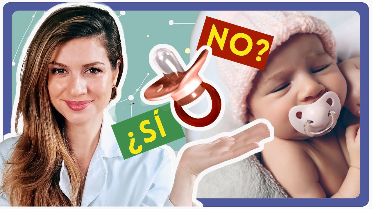 consecuencias de quitar el chupete