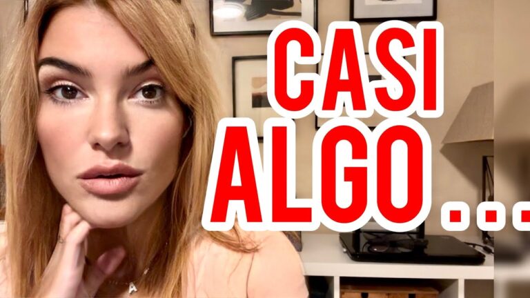 contacto cero con un casi algo