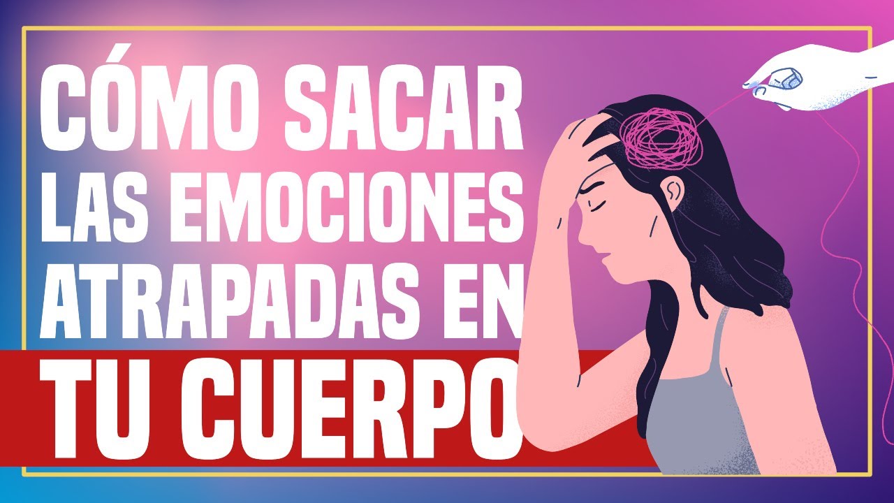 cuadro de las emociones atrapadas