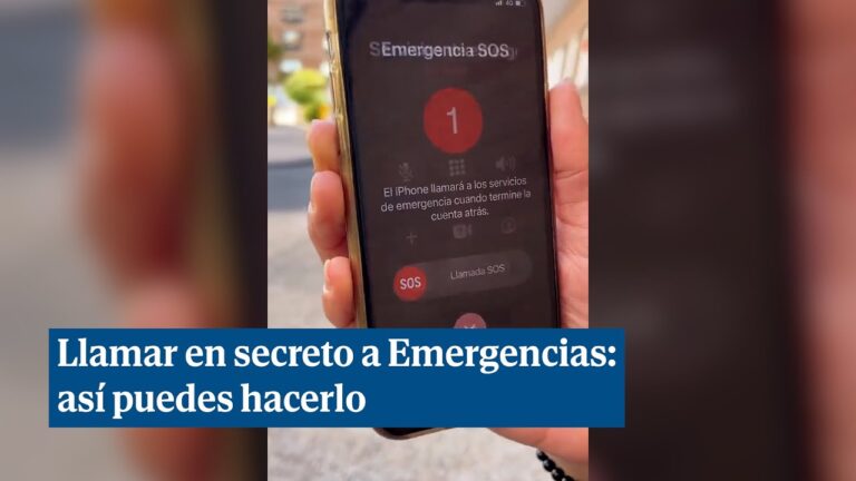 cuál es el número para emergencias