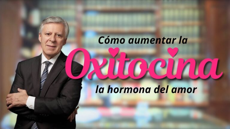 cual es la hormona del amor