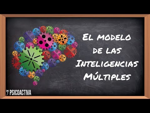 cuales son las inteligencias multiples