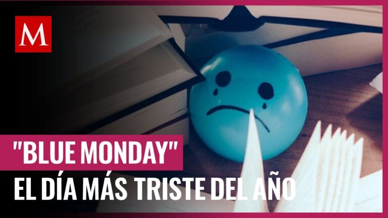 cuando es el dia mas triste del año