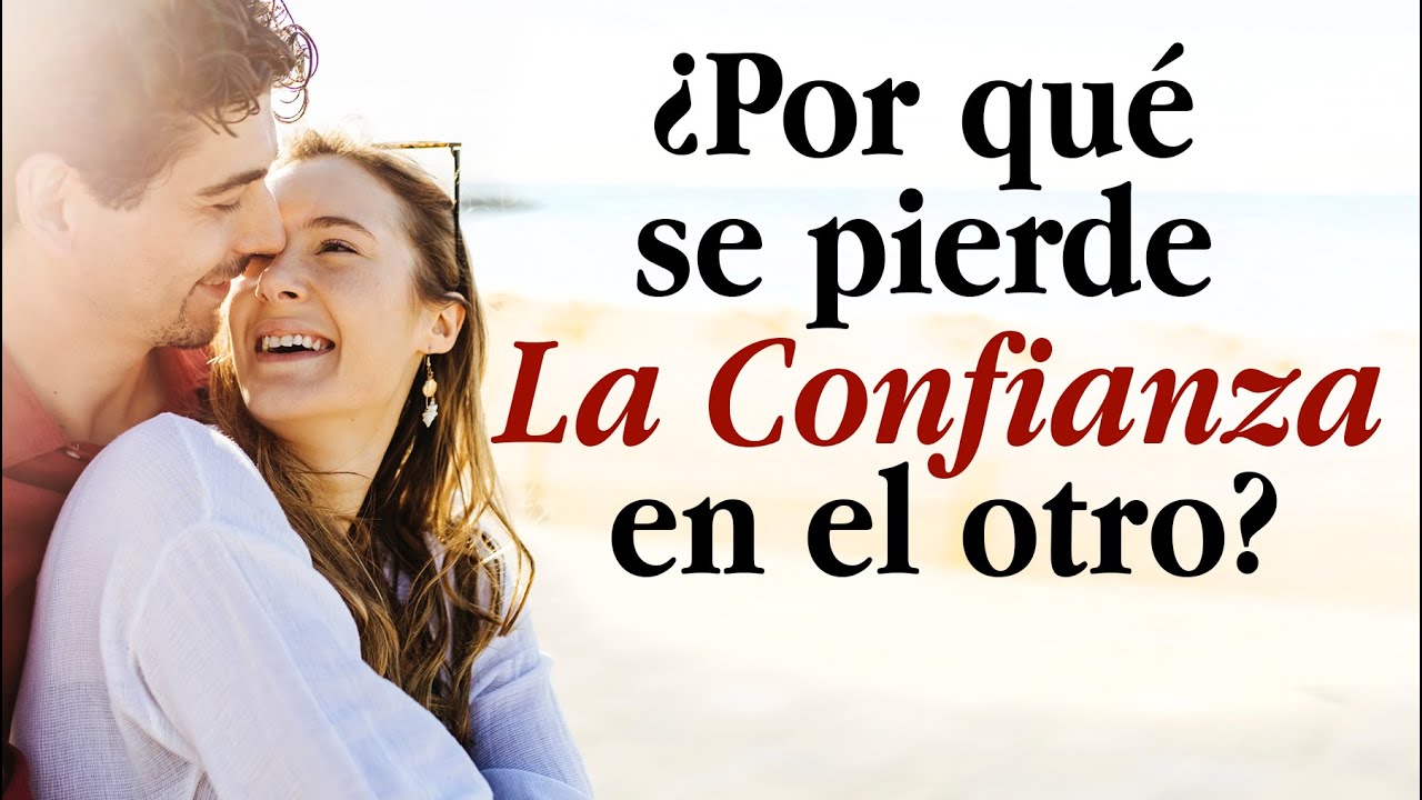 cuando se pierde la confianza