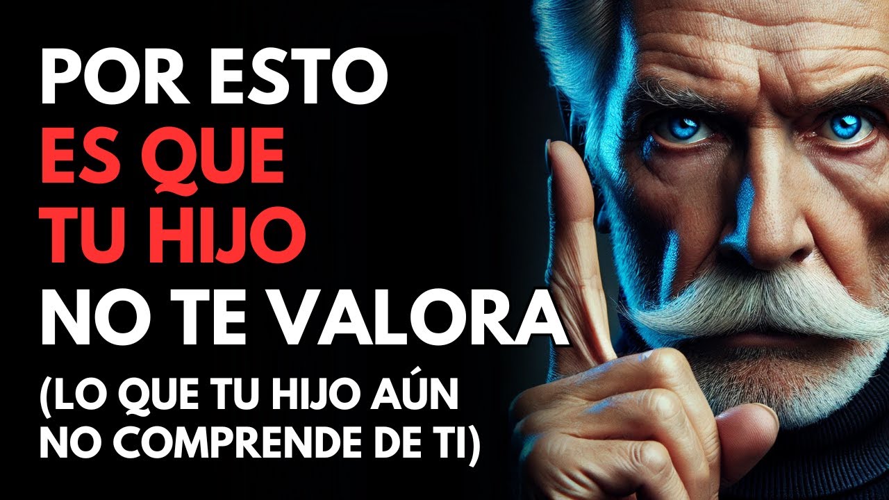 cuando un hijo trata mal a su madre