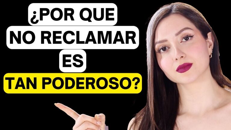 cuando un hombre no quiere dar explicaciones