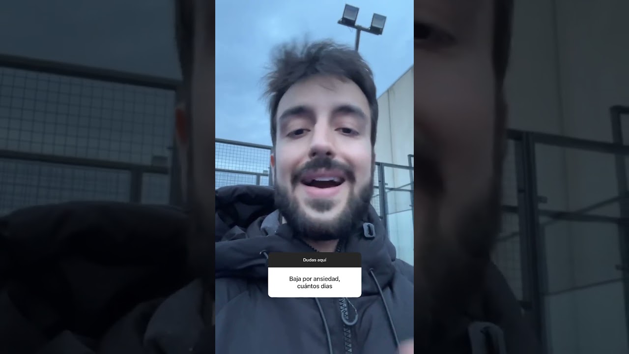 cuanto puedo estar de baja por ansiedad