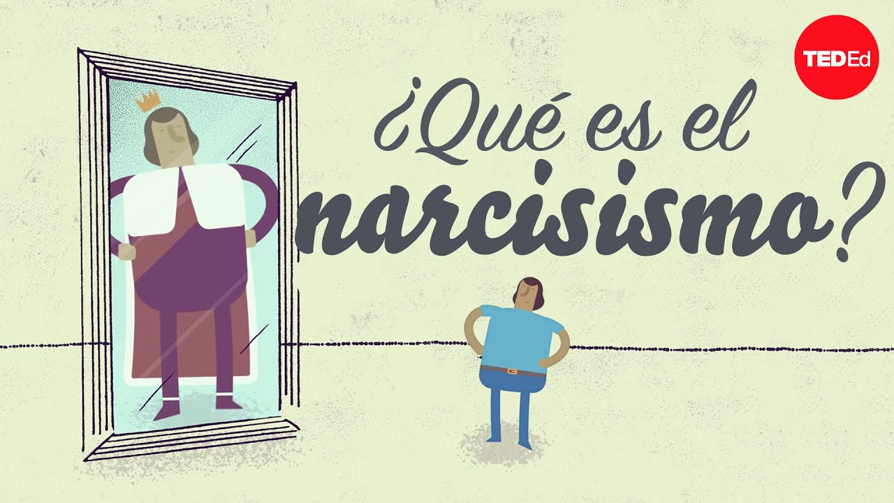 de donde viene la palabra narcisismo