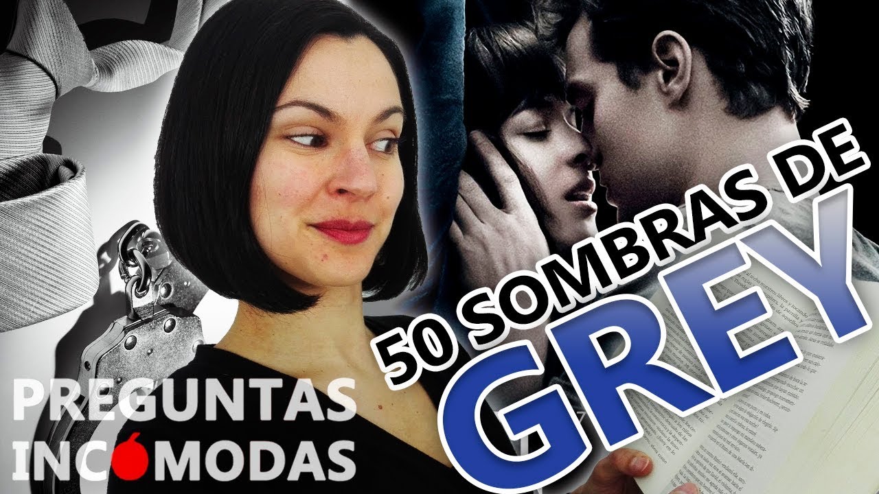 de que va 50 sombras de grey