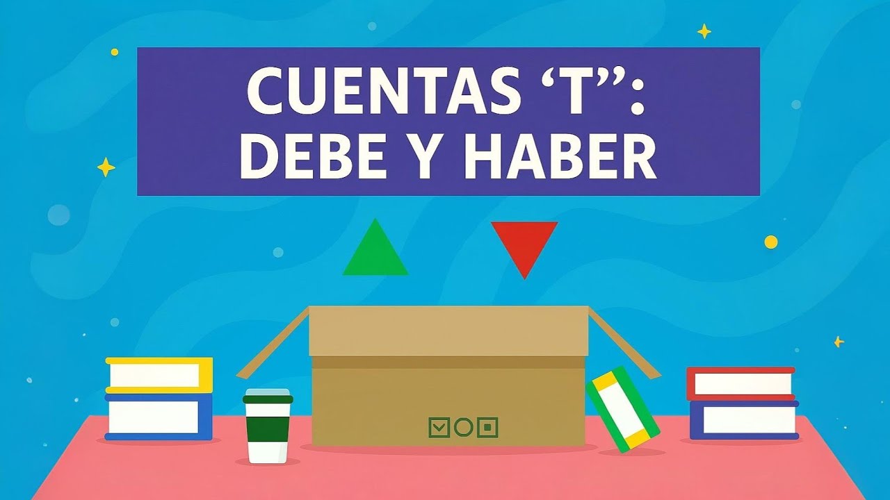 debe y haber para tontos