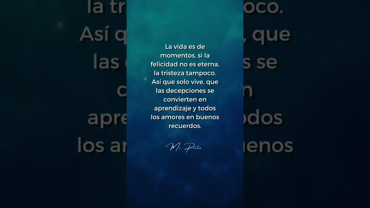 decepcionado de la vida frases