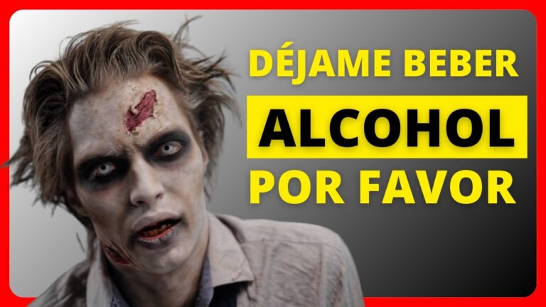 dejar el alcohol de golpe es malo