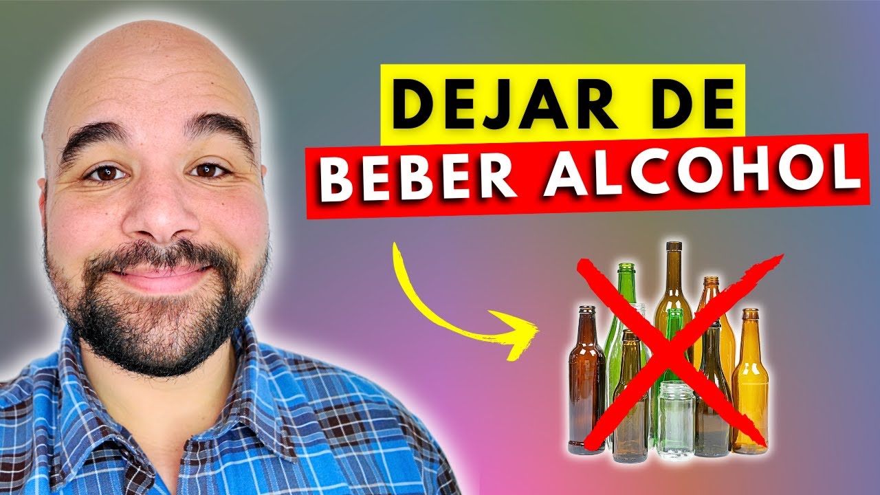 dejar el alcohol sin ayuda