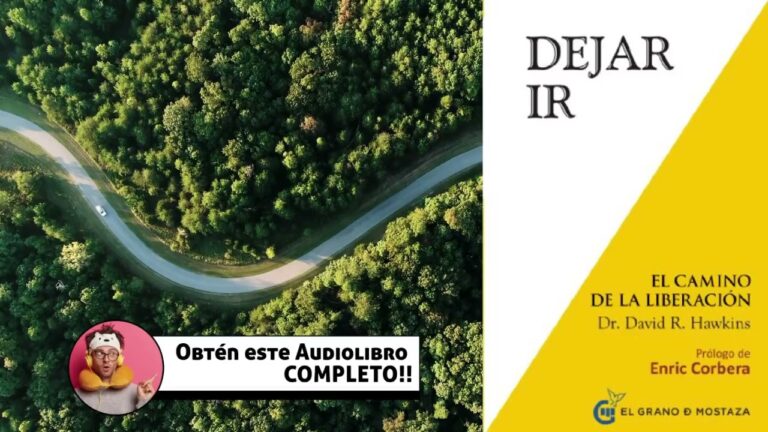 dejar ir el camino de la liberación