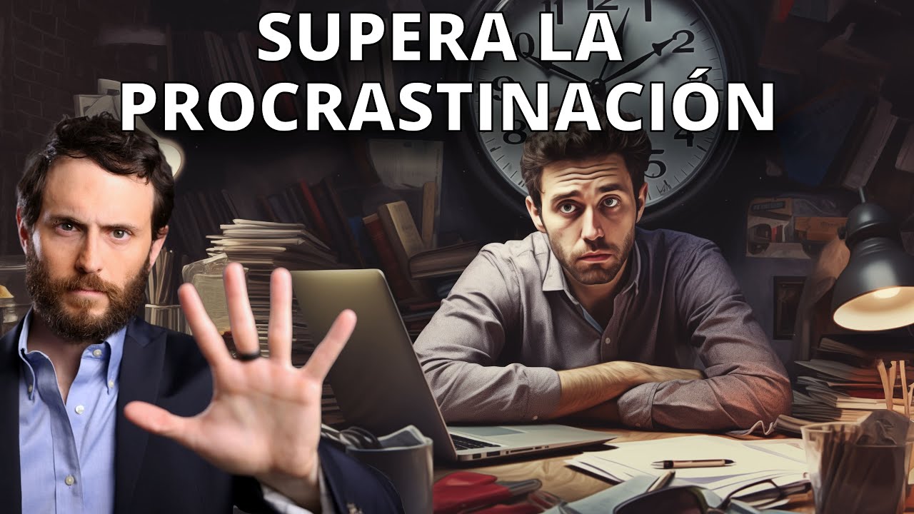 dejar las cosas para después
