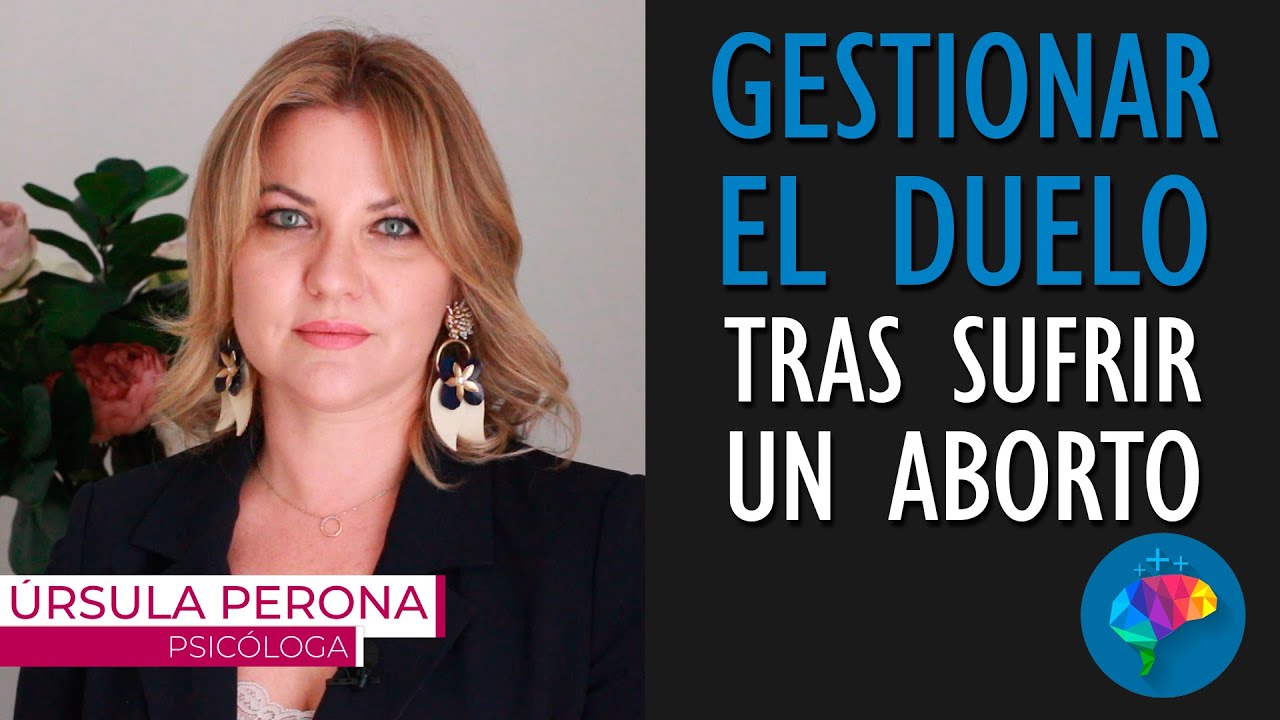 depresión después de un aborto voluntario