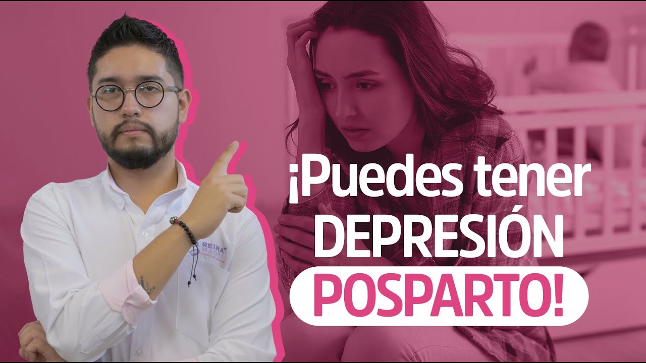 depresion post parto 6 meses despues