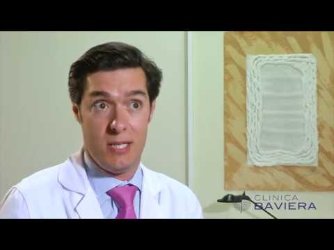 destellos en los ojos estres