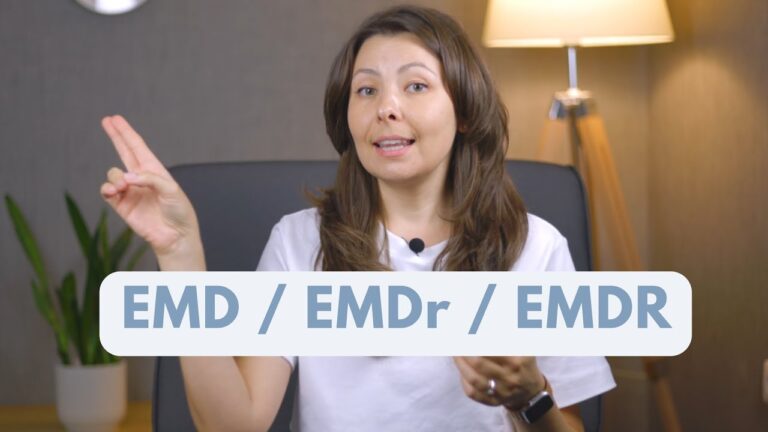 diferencia entre brainspotting y emdr