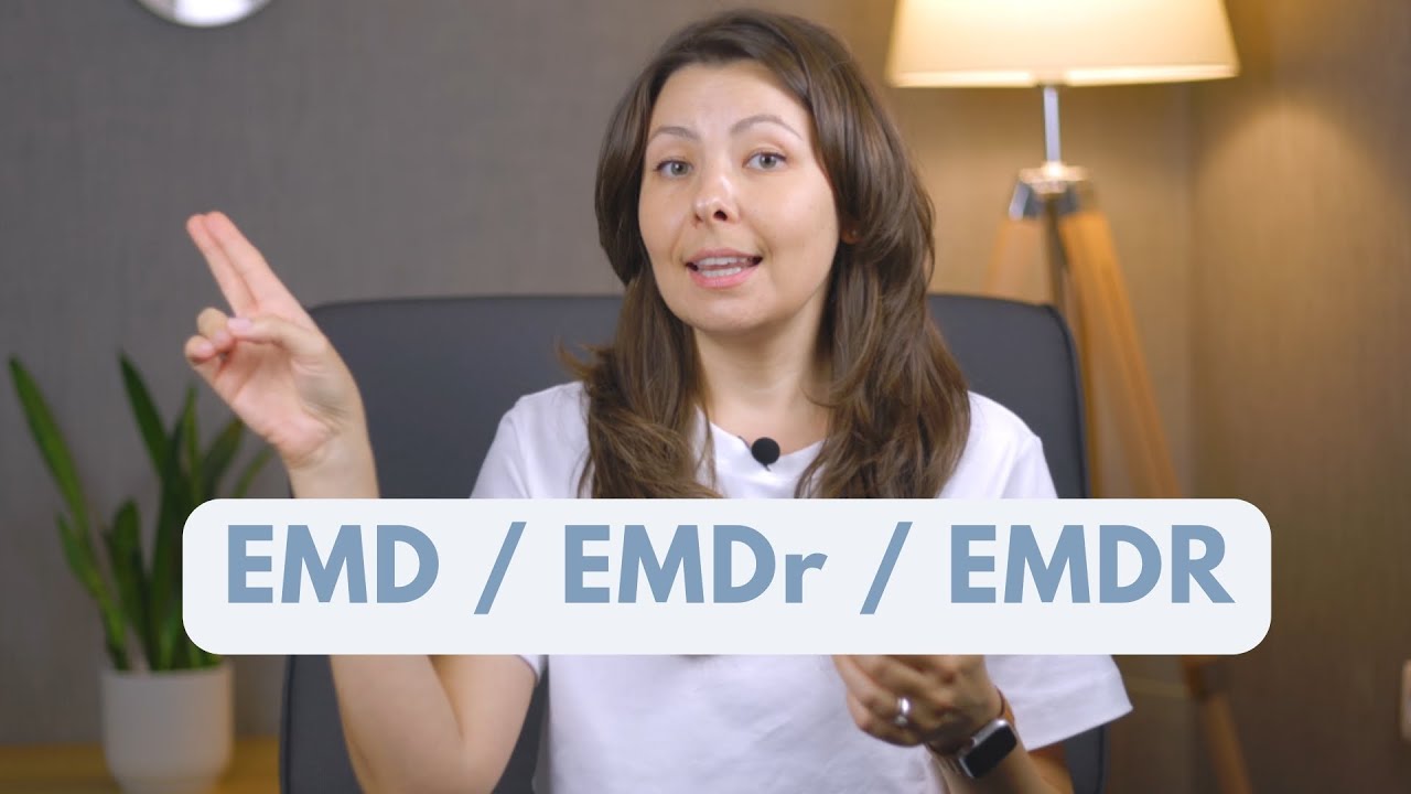 diferencia entre brainspotting y emdr