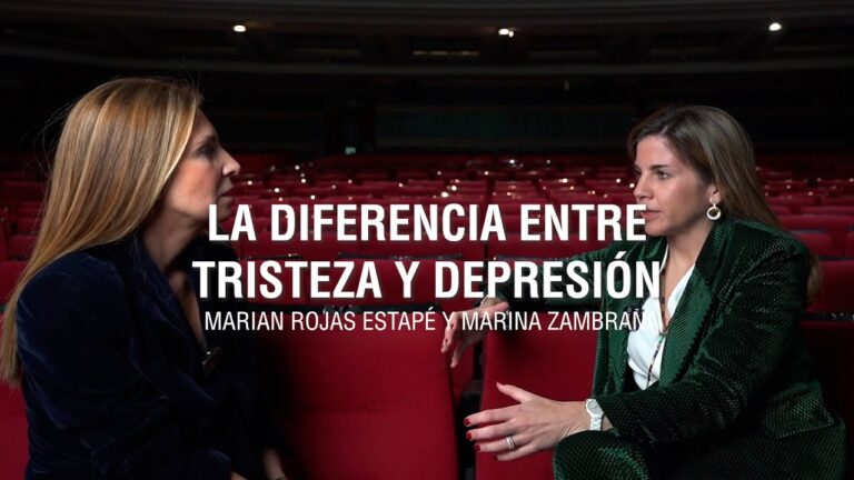 diferencia entre depresion y tristeza