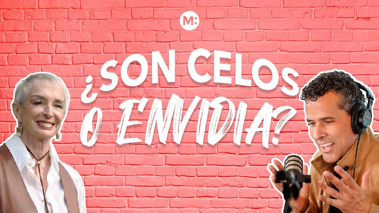 diferencia entre envidia y celos